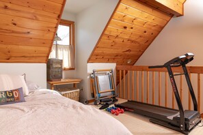 3 chambres, bureau, fer et planche Ă repasser, Wi-Fi
