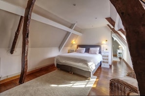 4 bedrooms, iron/ironing board, free WiFi - Magnificent farmhouse in a dream environment (Saint-Pierre-le-Viger)