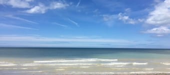 Magnificent farmhouse in a dream environment