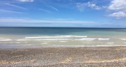 Magnificent farmhouse in a dream environment