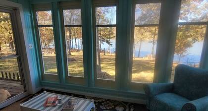 Logan Martin Lake Sunroom camper