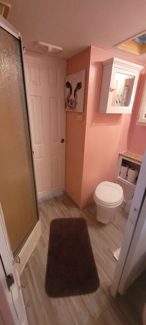SĂšche-cheveux, serviettes fournies, papier toilette
