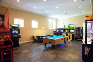 Sala de juegos