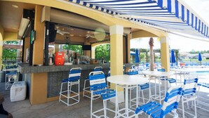 Bar (en la propiedad)