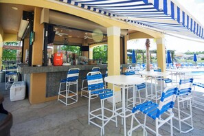 Bar (på overnattingsstedet)