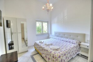 1 soveværelse, gratis Wi-Fi, sengetøj