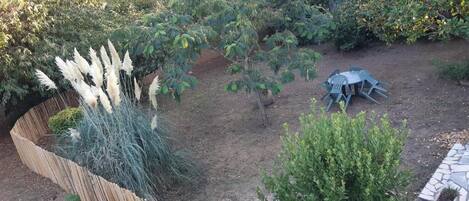 المنطقة المحيطة بالمنشأة