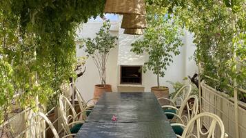 Ristorazione all'aperto