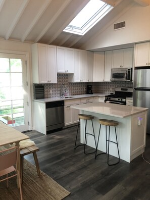Privat køkken