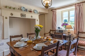 Dining - Valley Cottage (Withypool)