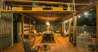 Charming small villa with jacuzzi and large garden