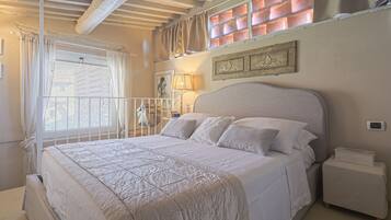 1 Schlafzimmer, Bügeleisen/Bügelbrett, Reisekinderbett, kostenloses WLAN