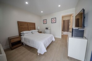 1 makuuhuone, ilmainen Wi-Fi