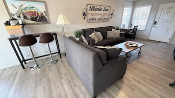 Smart TV, books, computer monitors