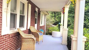 Terassi/patio