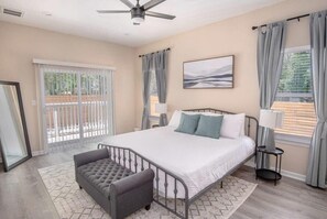 3 Schlafzimmer, Bügeleisen/Bügelbrett, WLAN, Bettwäsche