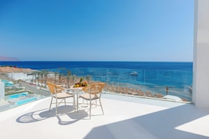 Hall of Fame Jacuzzi Suite | Terrace/patio