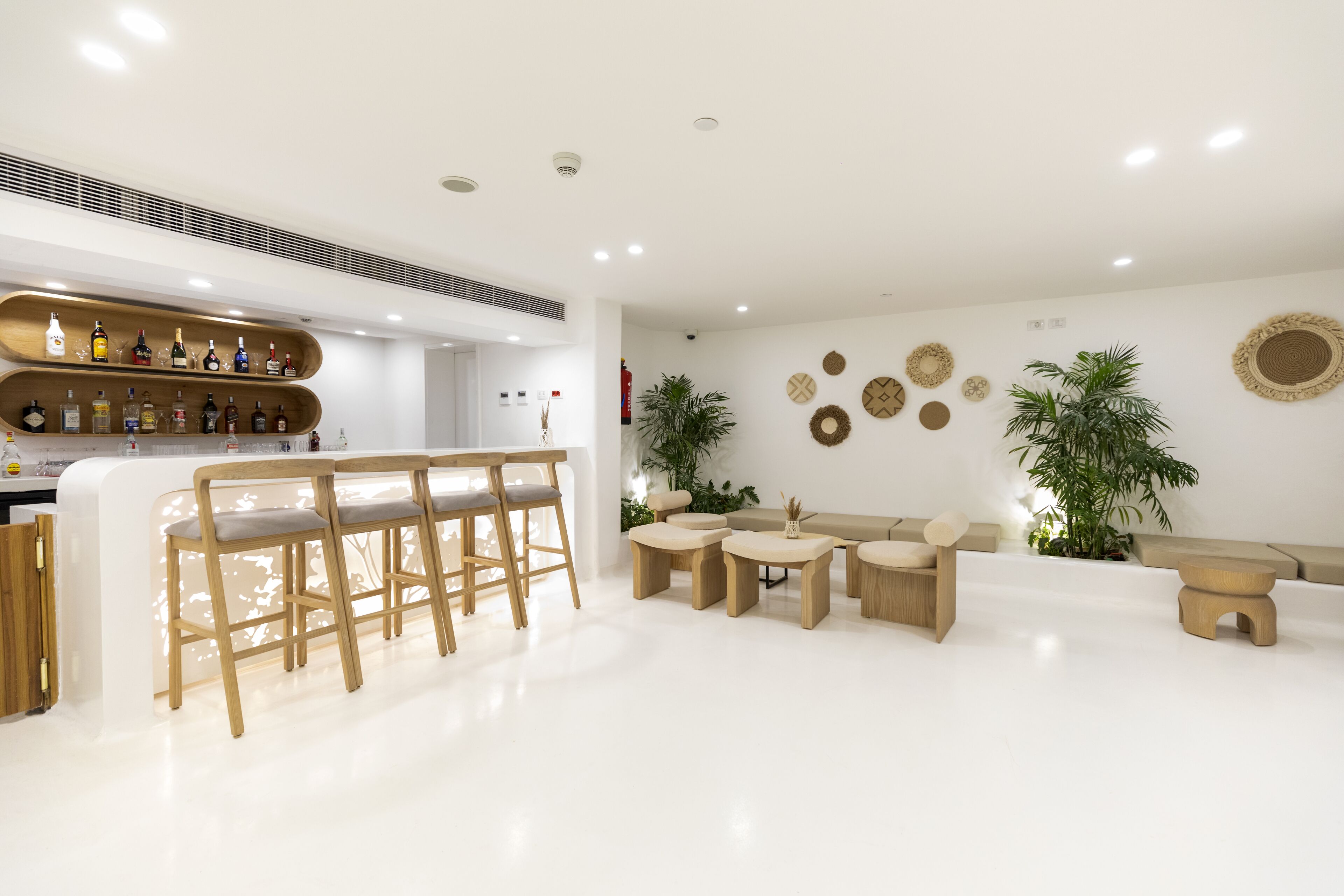 酒吧（店内）
