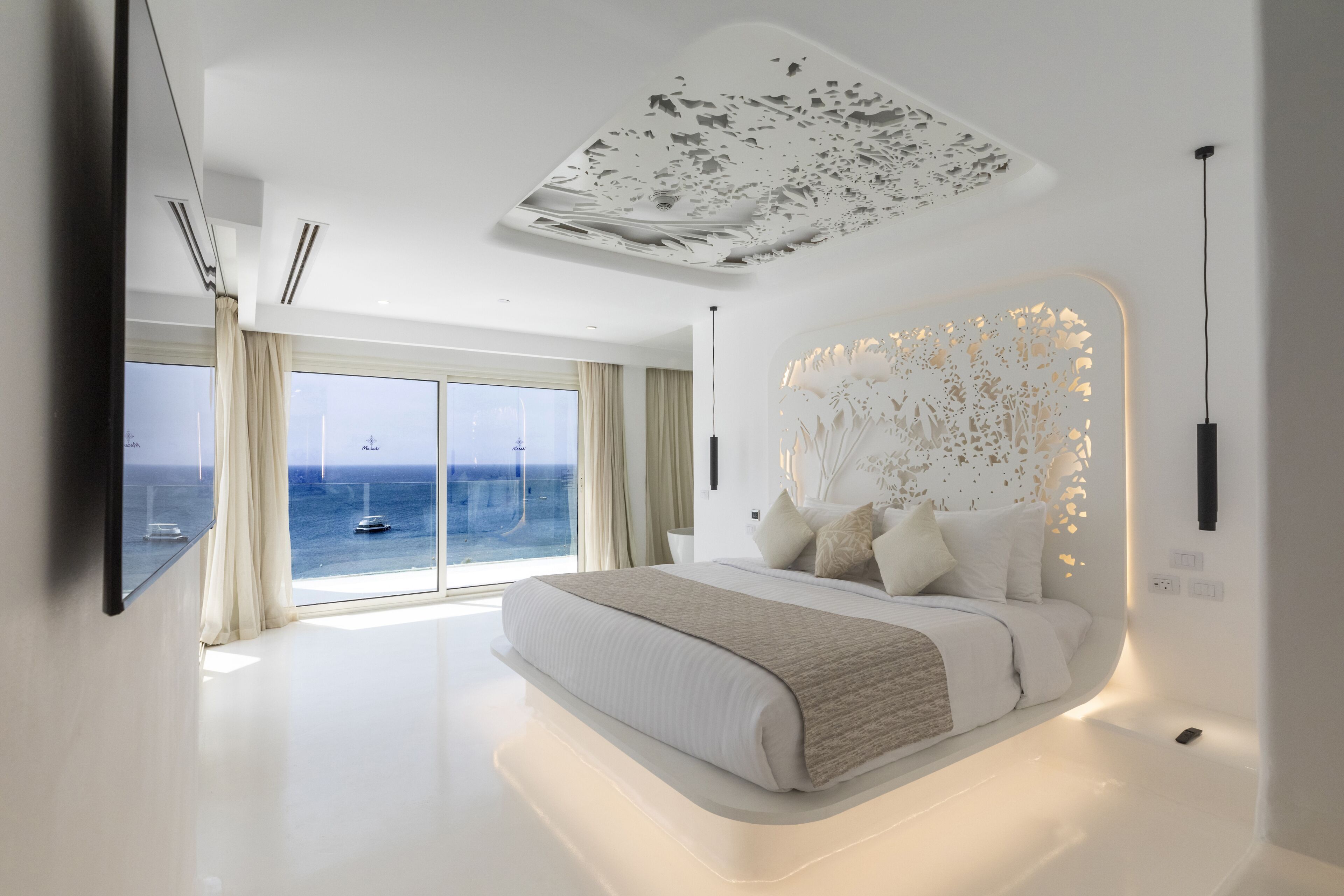 Premium bedding, minibar, in-room safe, blackout drapes