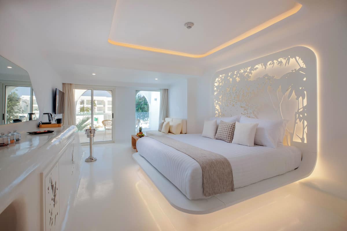 1 camera, biancheria da letto di alta qualità, minibar