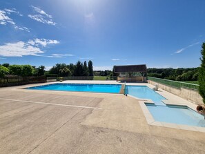 Außenpool