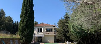 L'Olivier : T2 in lower villa