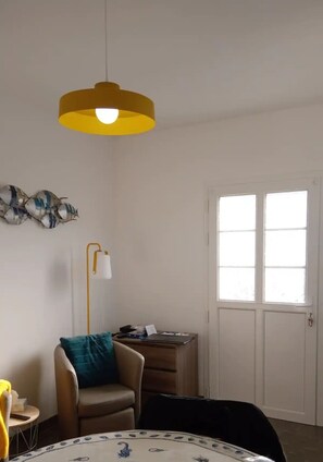 2 chambres, Wi-Fi