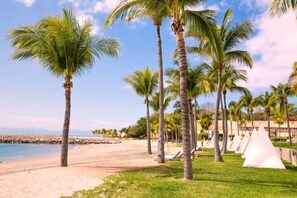 Playa en los alrededores 