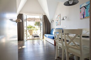 Interior - Le Petit Fort - Duplex avec Piscine (Benodet)