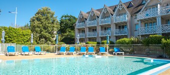 Le Petit Fort - Duplex avec Piscine