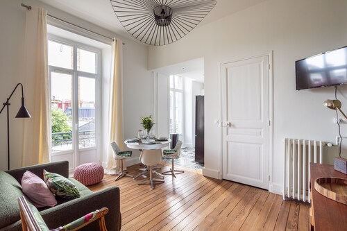 Victoria Belle Vue - Deux Chambres Appartement, Couchages 4