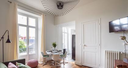 Victoria Belle Vue - Deux Chambres Appartement, Couchages 4