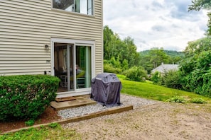 Extérieur