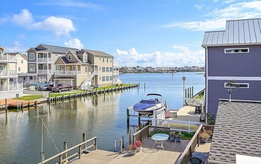 Welcome to the Endless Summer - Fenwick Island Waterfront home. 