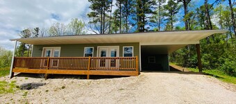 Private Hilltop Cabin Near Current River