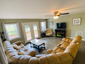 Smart TV, DVD player