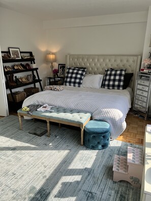 2 habitaciones y wifi 