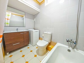 Bathtub - Tallats Mar - Apartment for 4 people in Cambrils (Cambrils)