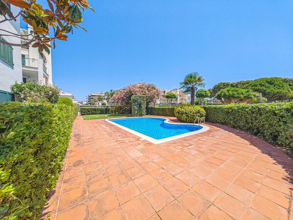 Pool - Tallats Mar - Apartment for 4 people in Cambrils (Cambrils)