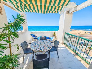 Outdoor dining - Tallats Mar - Apartment for 4 people in Cambrils (Cambrils)
