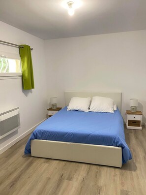 1 chambre, Wi-Fi gratuit
