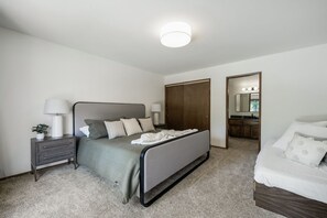 3 chambres, Wi-Fi