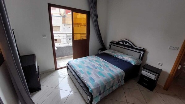 2 habitaciones y wifi 