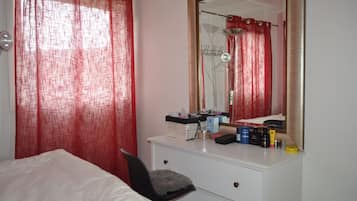5 bedrooms, WiFi