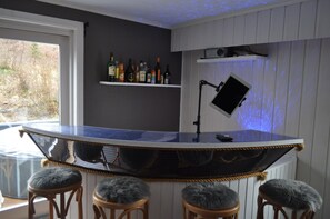 Bar (på overnattingsstedet)