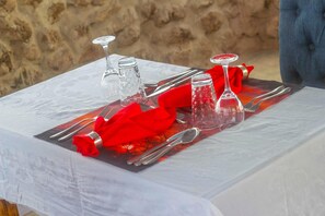 Cabin | Dining - Amanya Star Bed Amboseli (Amboseli)