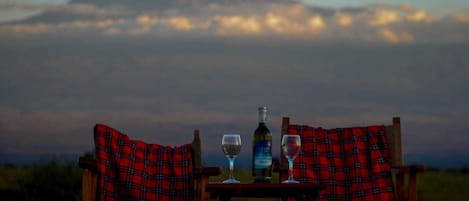 Cabaña | Jardines del alojamiento