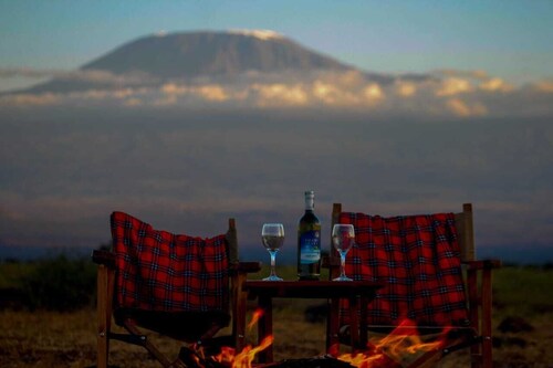 Amanya Star Bed Amboseli