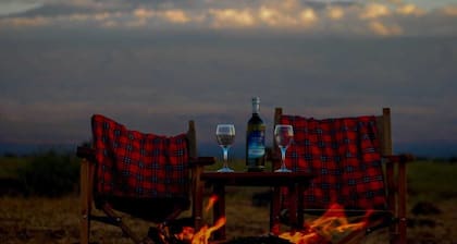 Amanya Star Bed Amboseli