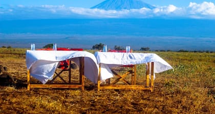 Amanya Star Bed Amboseli